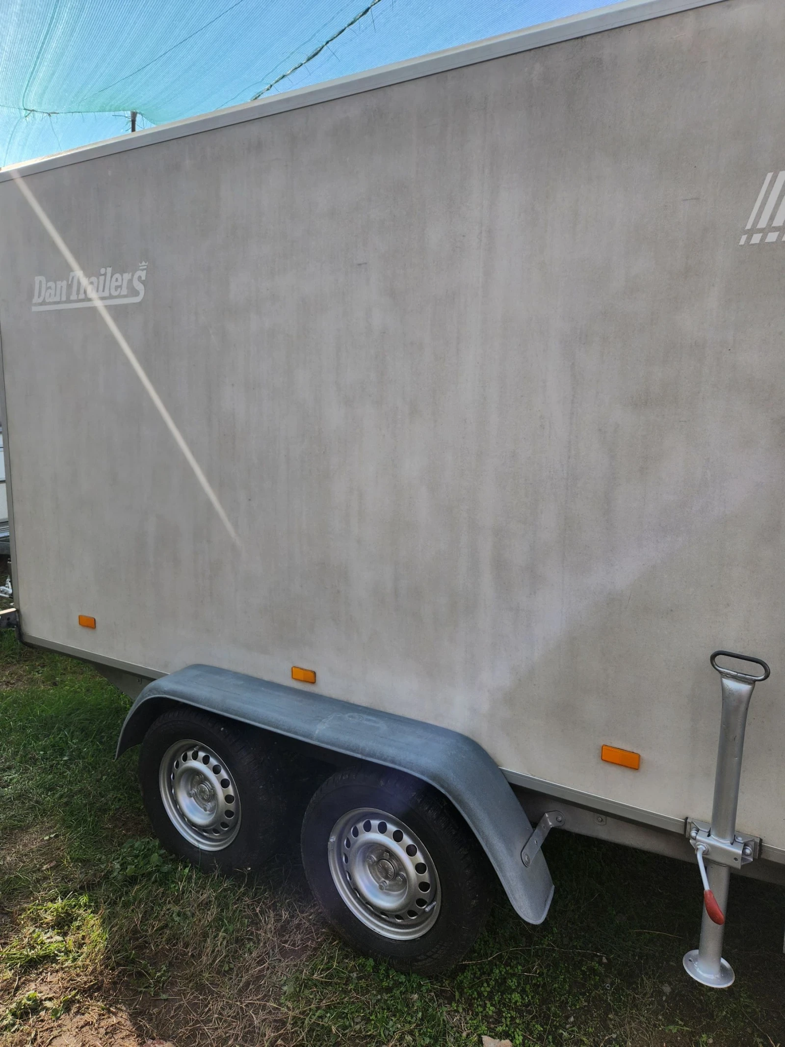   Dantrailer. CARGO | Mobile.bg   6