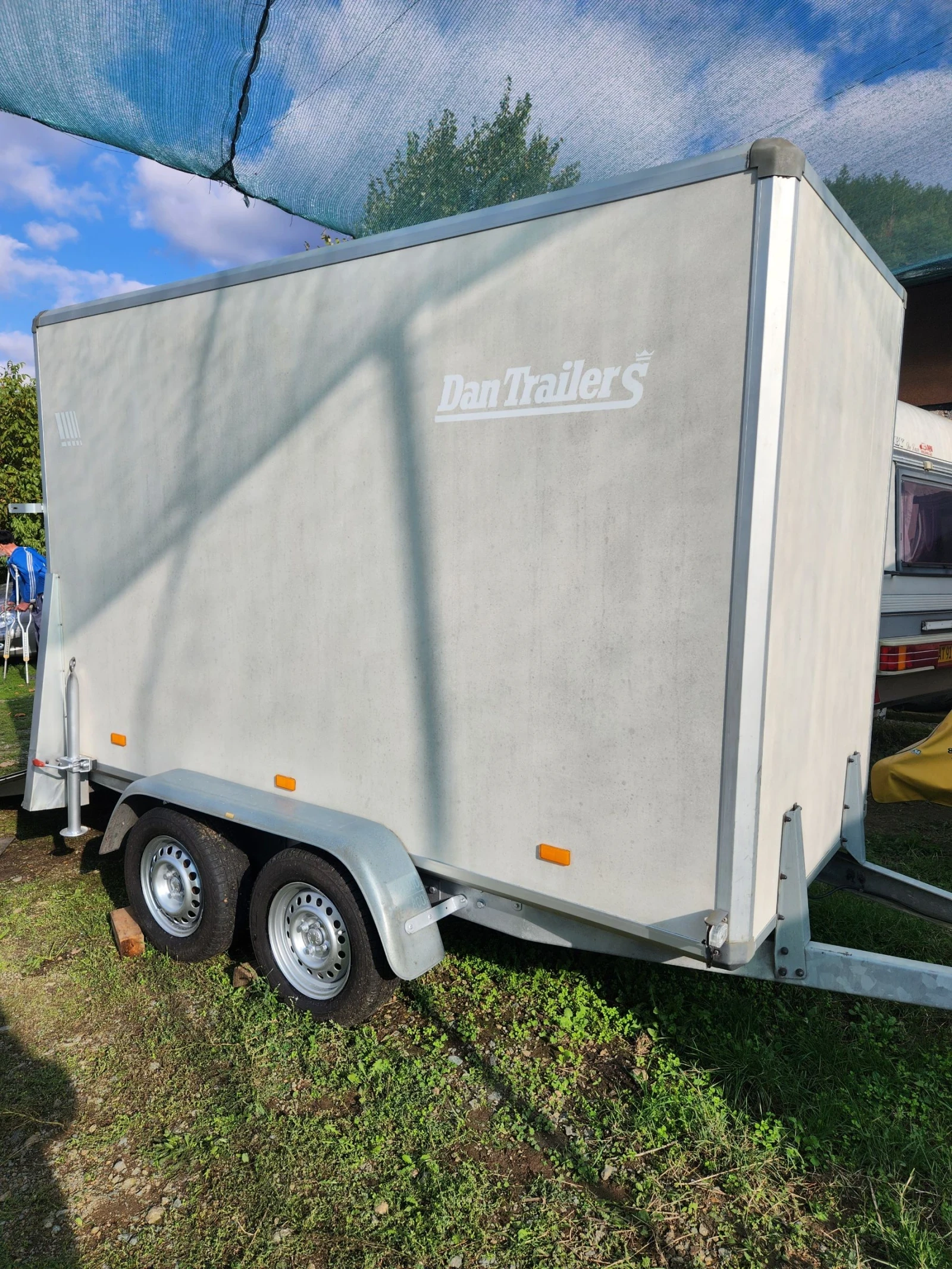   Dantrailer. CARGO | Mobile.bg   3