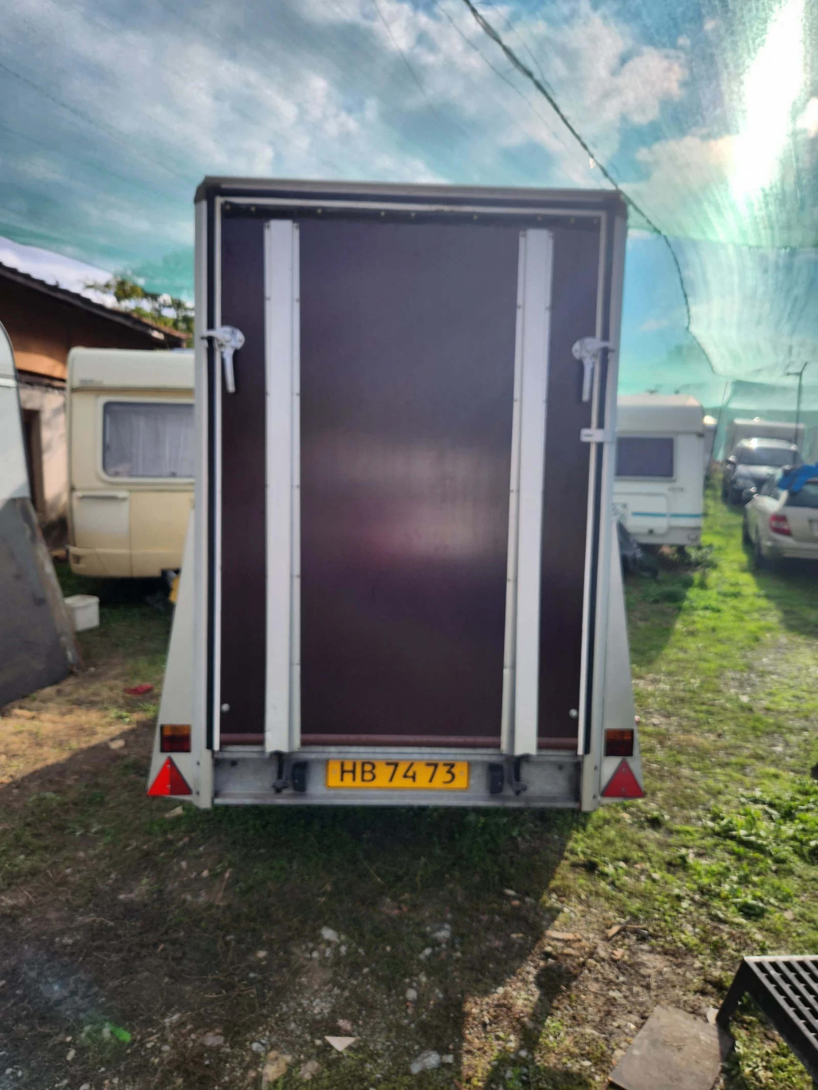   Dantrailer. CARGO | Mobile.bg   4