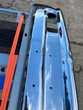 Предна броня Dodge Ram 2012-2019, снимка 1