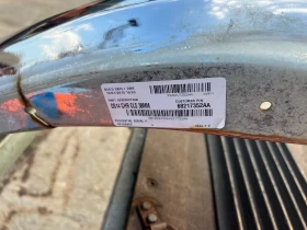 Предна броня Dodge Ram 2012-2019, снимка 2