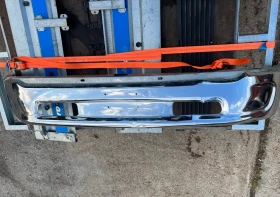 Предна броня Dodge Ram 2012-2019, снимка 4