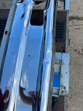 Предна броня Dodge Ram 2012-2019, снимка 3