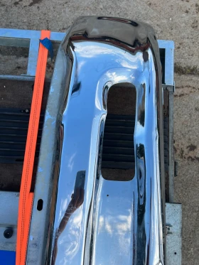 Предна броня Dodge Ram 2012-2019, снимка 5