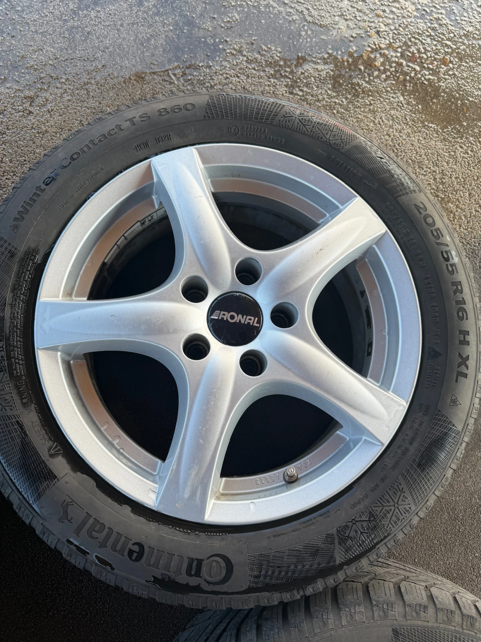 Джанти за VW Passat, снимка 5 - Гуми и джанти - 54144992