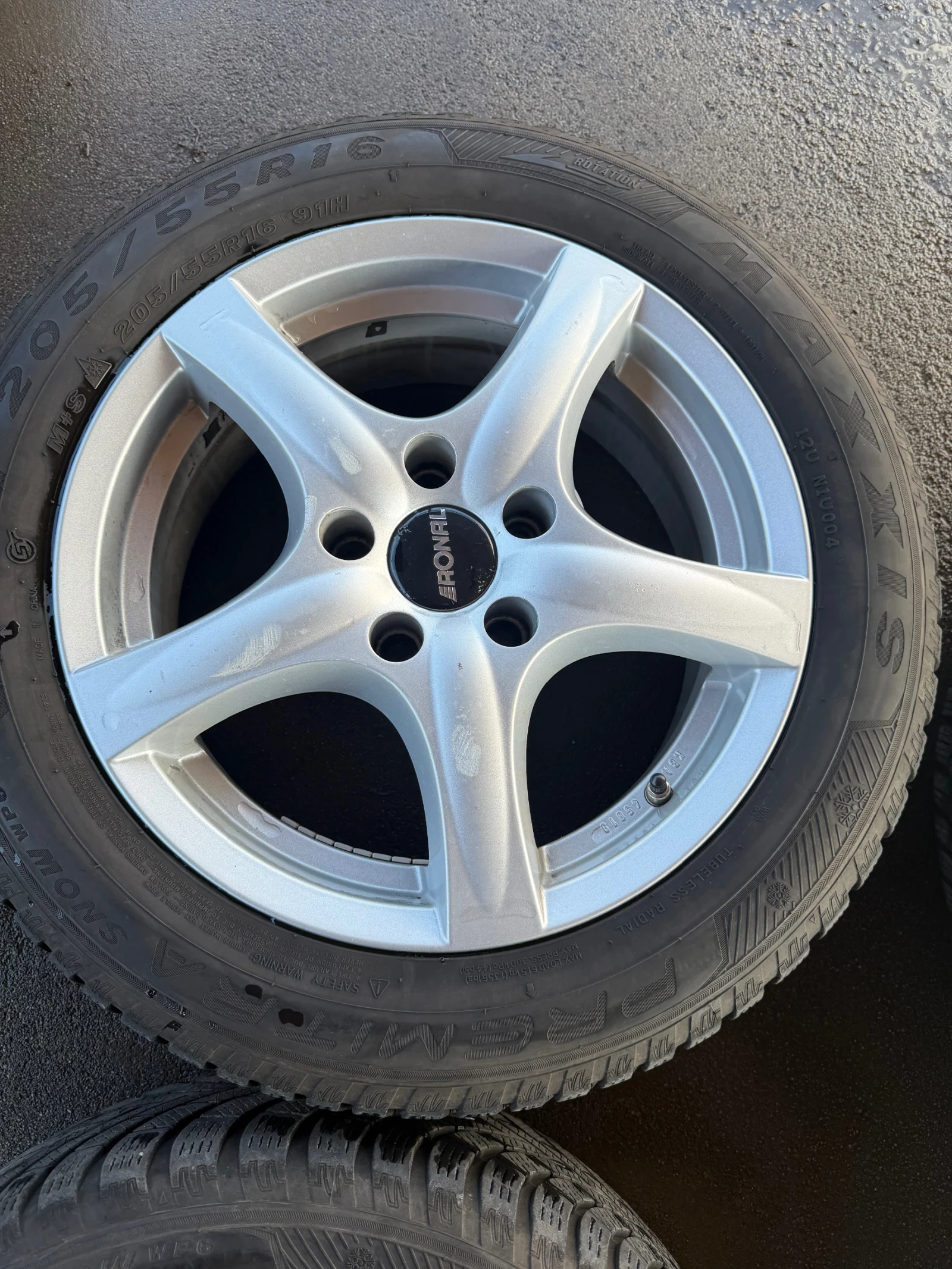 Джанти за VW Passat, снимка 4 - Гуми и джанти - 54144992