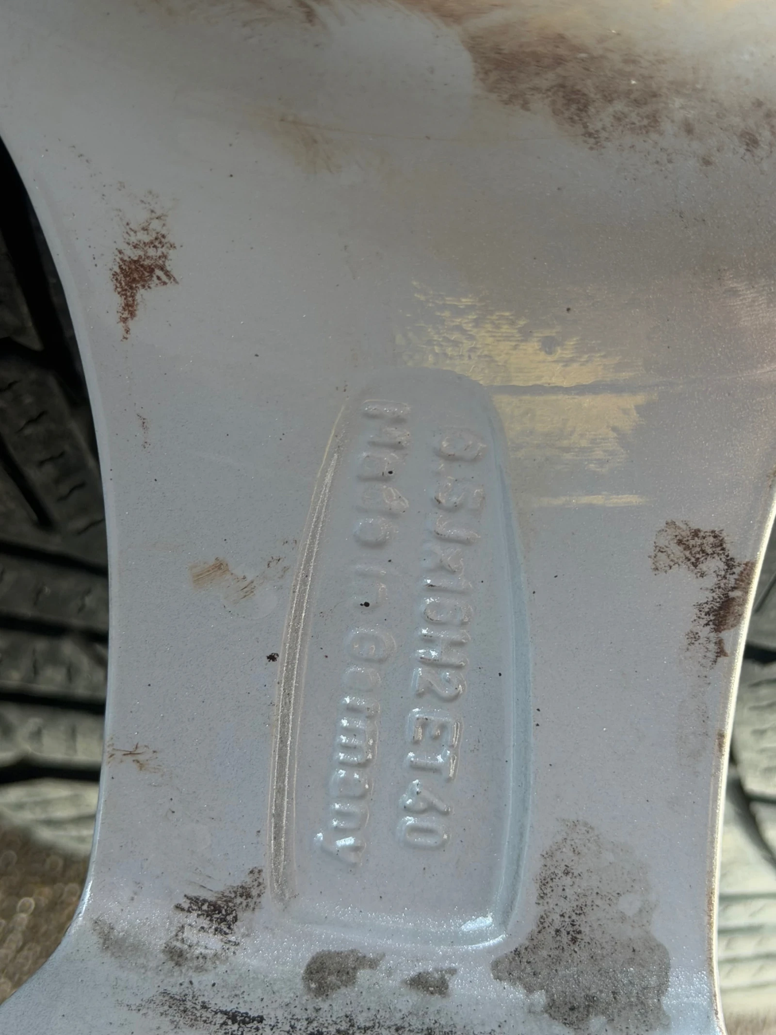 Джанти за VW Passat, снимка 7 - Гуми и джанти - 54144992