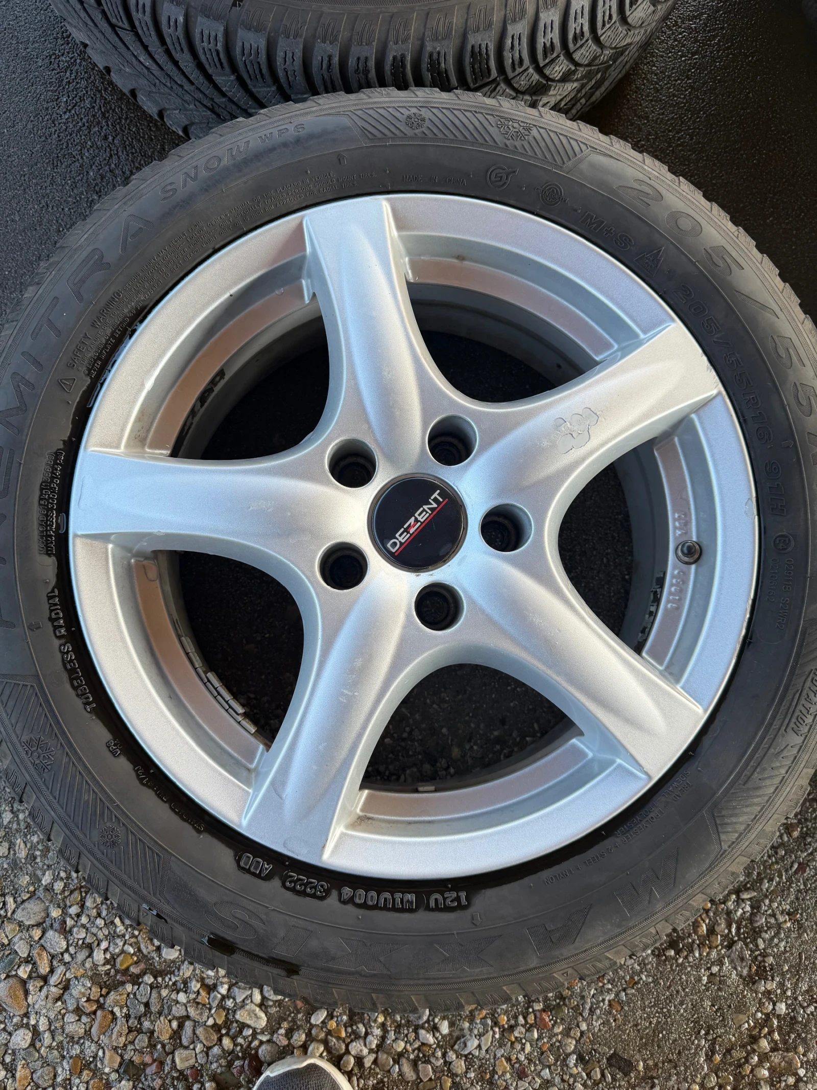 Джанти за VW Passat, снимка 3 - Гуми и джанти - 54144992