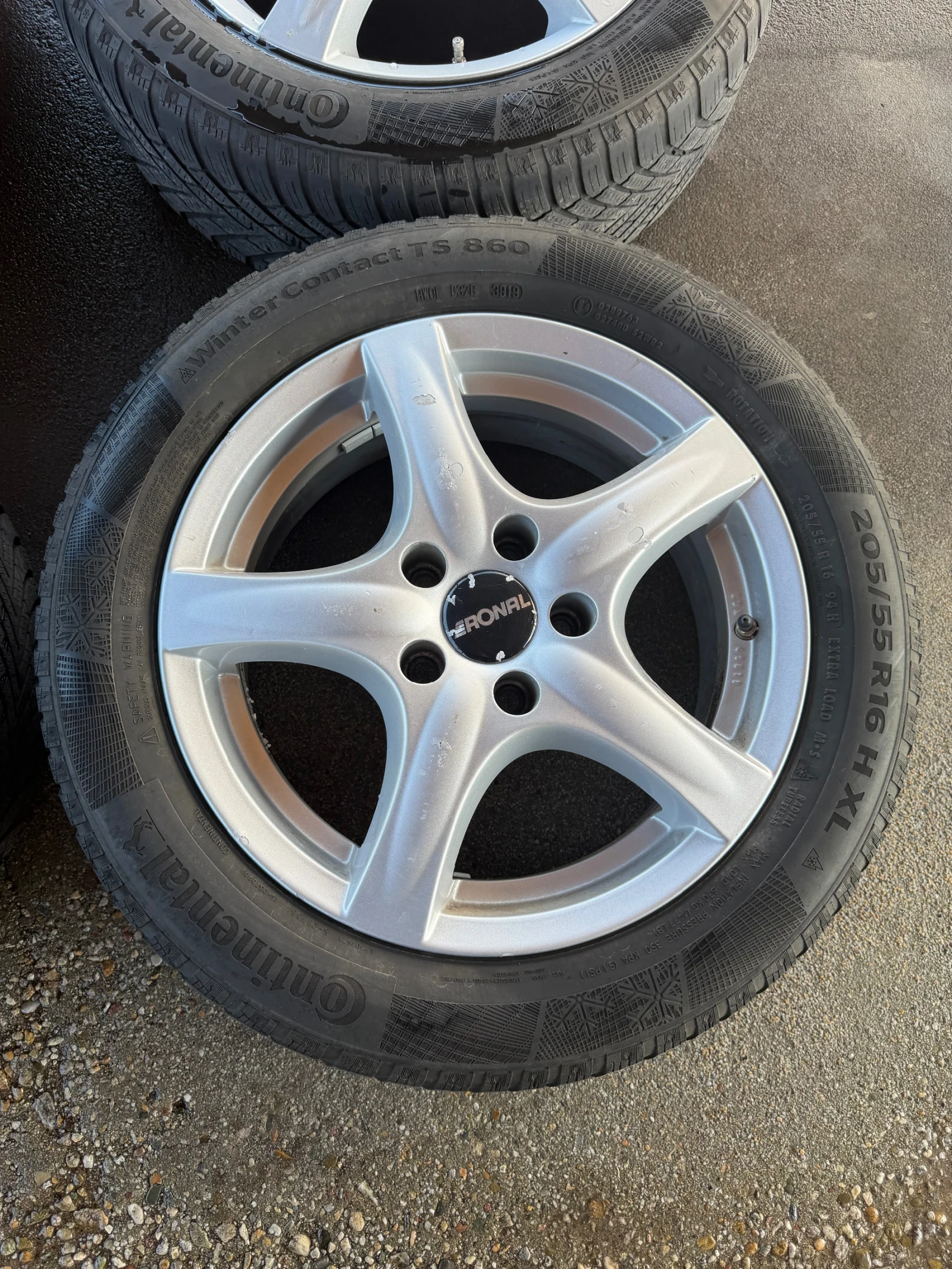 Джанти за VW Passat, снимка 6 - Гуми и джанти - 54144992