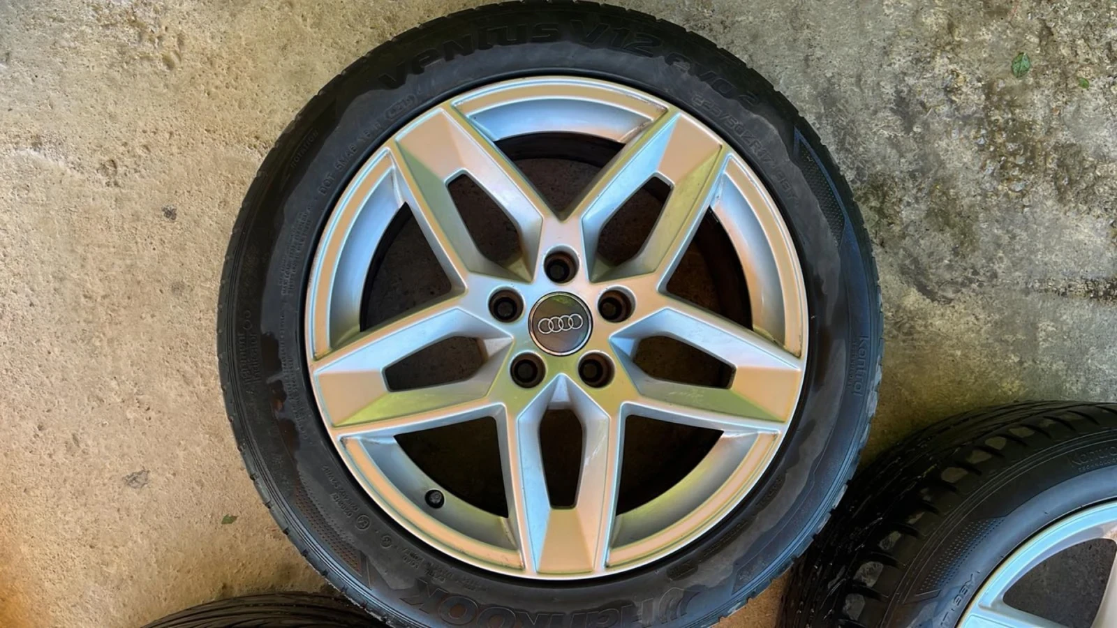 ���� � ������ 225/50R17 �� Audi A4 | Mobile.bg � ����������� 1