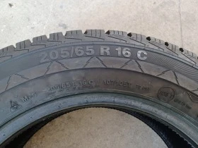 Гуми Зимни 205/65R16, снимка 11 - Гуми и джанти - 45649505