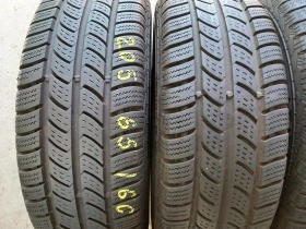 Гуми Зимни 205/65R16, снимка 2 - Гуми и джанти - 45649505