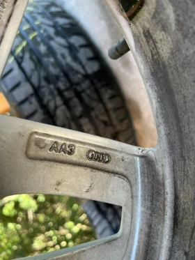 ���� � ������ 225/50R17 �� Audi A4 | Mobile.bg � ����� ������ 5