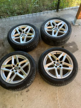 ���� � ������ 225/50R17 �� Audi A4 | Mobile.bg � ����� ������ 2
