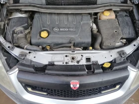 Opel Zafira Zafira B 1.9 cdti, снимка 11