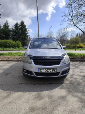 Opel Zafira Zafira B 1.9 cdti, снимка 1