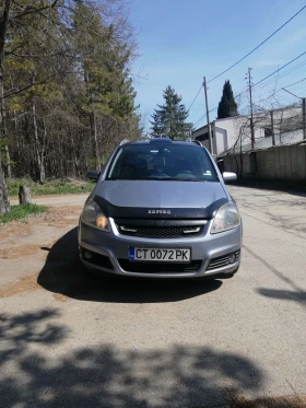 Opel Zafira Zafira B 1.9 cdti, снимка 1