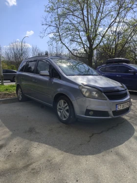 Opel Zafira Zafira B 1.9 cdti, снимка 14