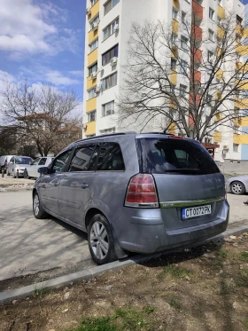 Opel Zafira Zafira B 1.9 cdti, снимка 13