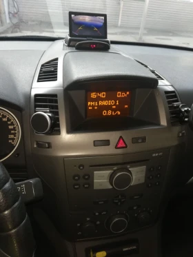 Opel Zafira Zafira B 1.9 cdti, снимка 7