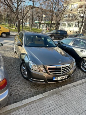 Mercedes-Benz E 350 3000, снимка 1