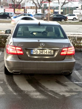 Mercedes-Benz E 350 3000, снимка 3