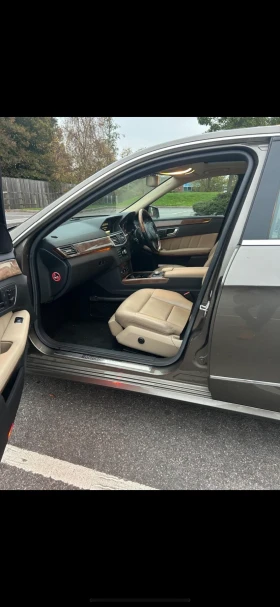 Mercedes-Benz E 350 3000, снимка 10