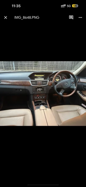 Mercedes-Benz E 350 3000, снимка 2