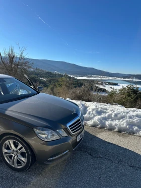 Mercedes-Benz E 350 3000, снимка 6