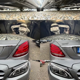 Mercedes-Benz C 220 CDI/100%РЕАЛНИ 114 109км./СЕРВИЗНА ИСТОРИЯ/, снимка 17