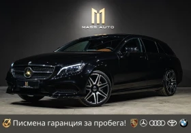 Mercedes-Benz CLS 350 d/4Matic/Facelift/AMG/ПълноОборудване/Серв.история, снимка 1