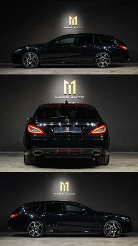 Mercedes-Benz CLS 350 d/4Matic/Facelift/AMG/ПълноОборудване/Серв.история, снимка 4