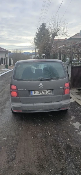 VW Touran 1.4 tsi, снимка 7