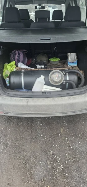 VW Touran 1.4 tsi, снимка 8