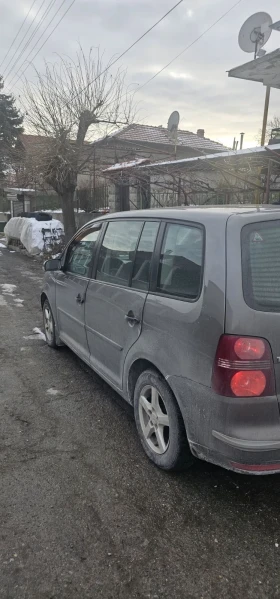 VW Touran 1.4 tsi, снимка 5