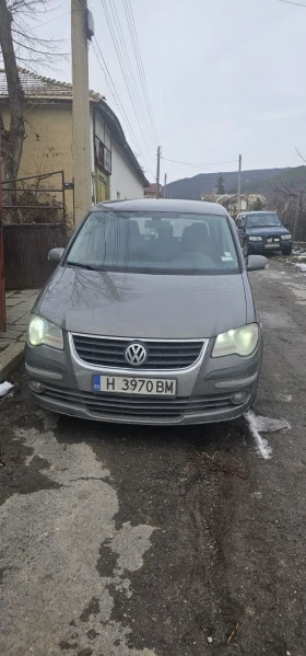 VW Touran 1.4 tsi, снимка 1