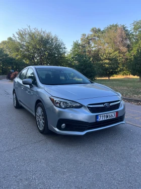 Subaru Impreza 2.0, снимка 2