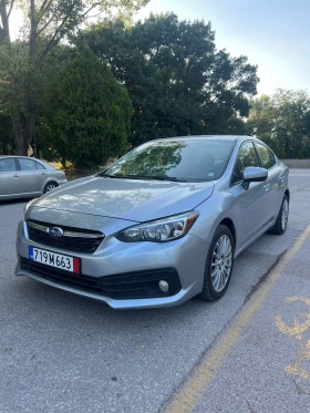Subaru Impreza 2.0, снимка 1