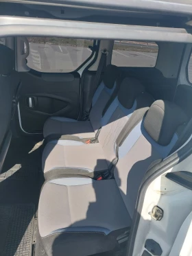 Peugeot Partner Teepe 1.6 GAZ, снимка 7