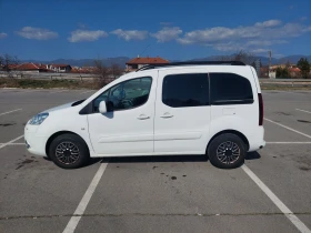 Peugeot Partner Teepe 1.6 GAZ, снимка 2