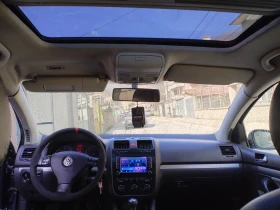 VW Golf 2.0 TDI+ BKD 180hp 6ск 4х4 Подгрев Нави Вс екстри , снимка 14