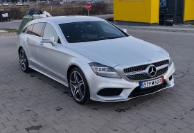 Mercedes-Benz CLS 350 AMG / 9G-TRONIC/FACELIFT, снимка 4
