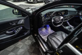 Mercedes-Benz S 350 D LONG LUXURY LINE ПАНО BURM ЛИЗИНГ 100%, снимка 11
