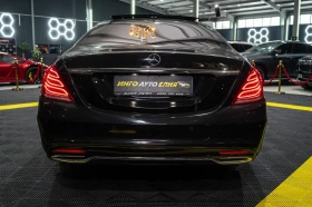 Mercedes-Benz S 350 D LONG LUXURY LINE ПАНО BURM ЛИЗИНГ 100%, снимка 8