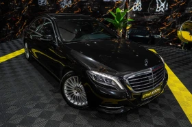 Mercedes-Benz S 350 D LONG LUXURY LINE ПАНО BURM ЛИЗИНГ 100%, снимка 5