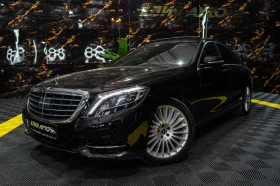 Mercedes-Benz S 350 D LONG LUXURY LINE ПАНО BURM ЛИЗИНГ 100%, снимка 1
