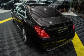 Mercedes-Benz S 350 D LONG LUXURY LINE ПАНО BURM ЛИЗИНГ 100%, снимка 7