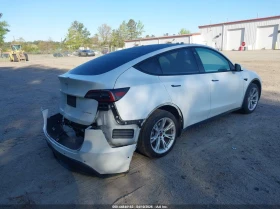 Tesla Model Y Long Range Dual Motor All-Wheel Drive, снимка 4