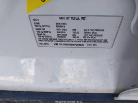 Tesla Model Y Long Range Dual Motor All-Wheel Drive, снимка 9