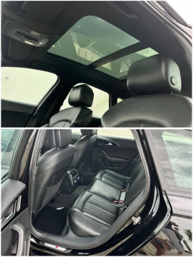 Audi A6 3, 0TDI-313k.c/S Line/LED/NAVI/ПАНОРАМА/ПОДГРЕВ/ТО, снимка 13